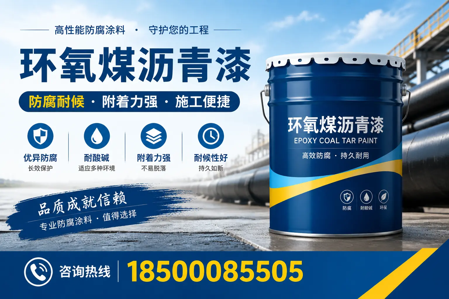 环氧煤沥青漆的市场行情：宜宾地区价格走势分析
